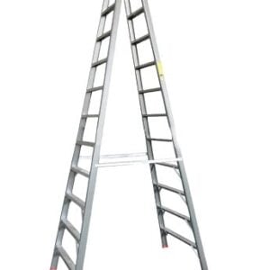 IDSL12 (12 + 12 Step) Imara Dual Step Aluminium Ladder