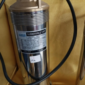 AICO 3hp Deep Well Submersible Water Pump