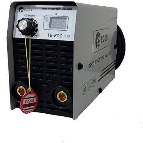 Edon ARC MMA Welding Machine 200A Phase Welder DC Inverter Digital Display Welding Machine