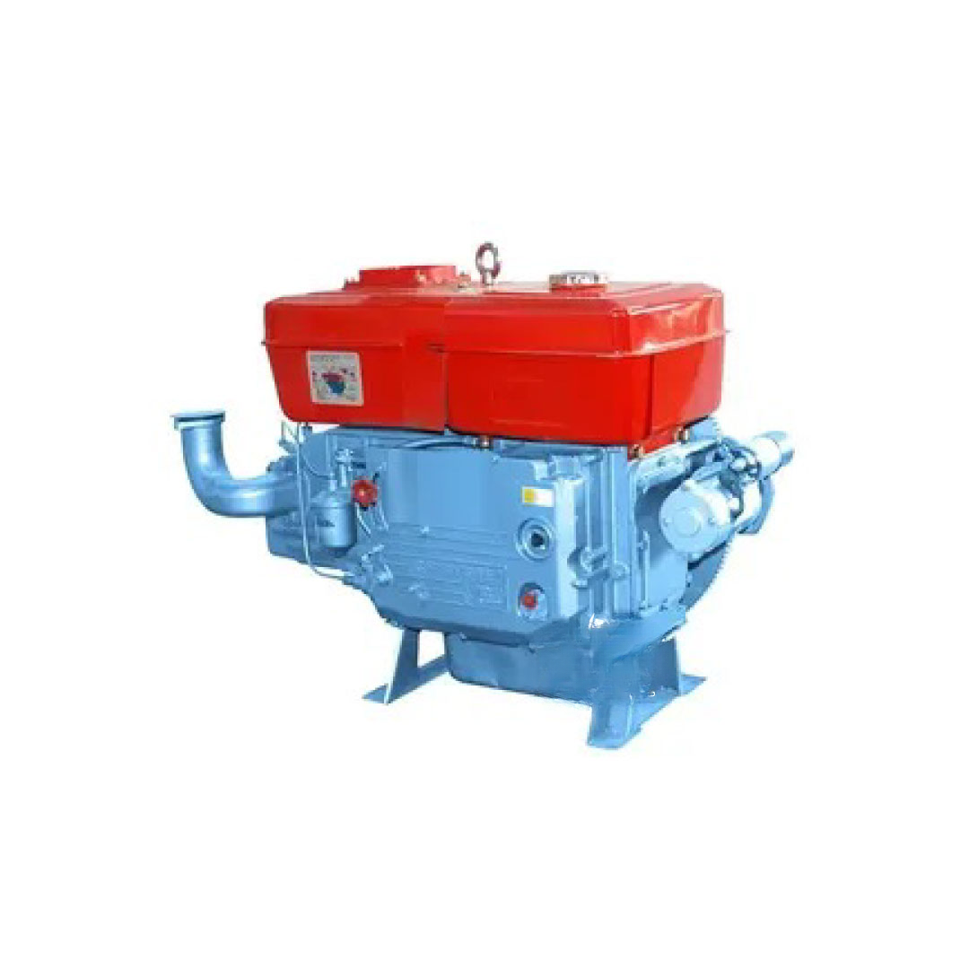 JIADI JD195WP 14HP Water-Cooled Diesel Engine