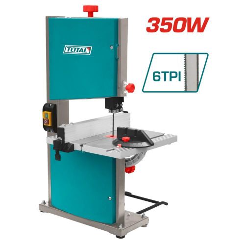 TOTAL TS730301 Band saw 350W