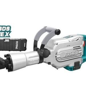 TOTAL 1700 Watts Demolition Breaker Hammer