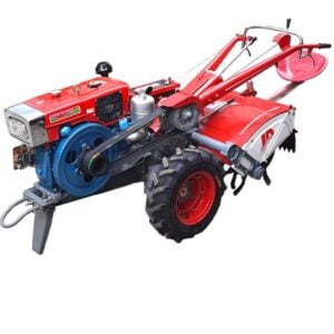 18 HP Diesel Walking Tractor